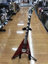 CHARVEL BY JACKSON CRR-80 Rhoads V Electric Guitar