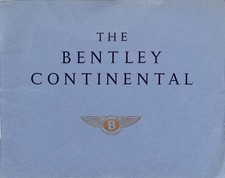 Bentley S1 CONTINENTAL with