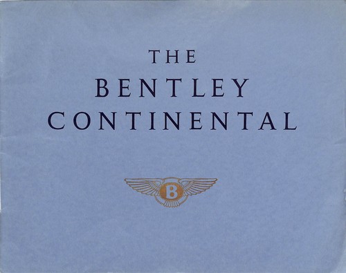 Bentley continental with - bentley,
