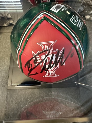 Cristiano ronaldo signed - cristiano,
