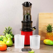 Cold Press Slow Juicer with