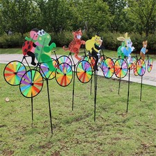 Eye catching Whirligig Yard
