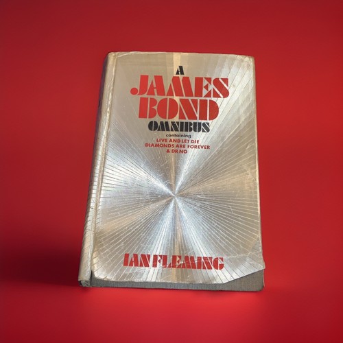 Vintage james bond omnibus - james,
