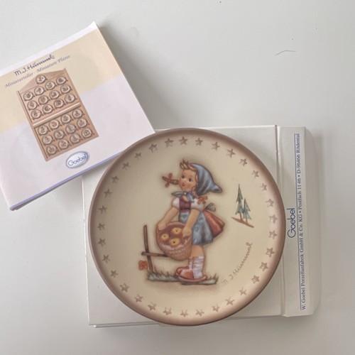 Goebel hummel collector - m.i.,