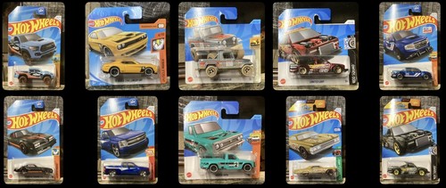 Job lot collection - 10, x