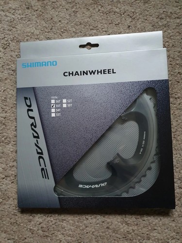 New shimano dura ace 7900 - new, fc-7900