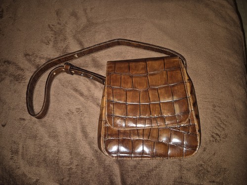 Coccinelle crocodile print - coccinelle,