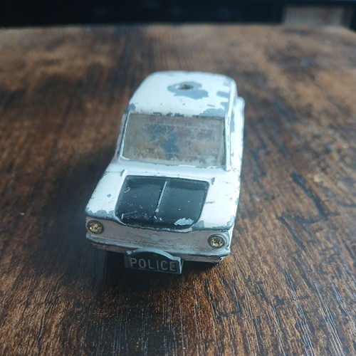 Vintage corgi toys sunbeam imp - sunbeam,