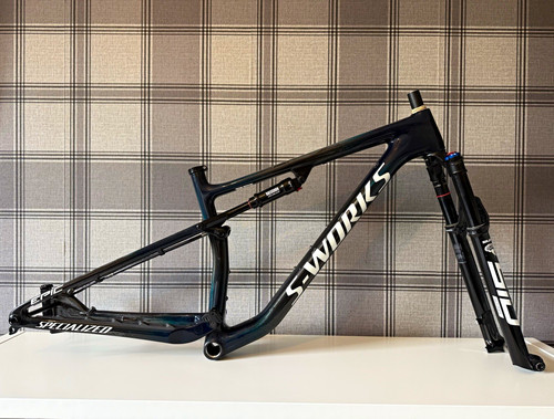 Specialized works epic mtb - specialized, s-works