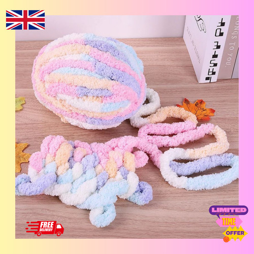5x250g jumbo super chunky yarn - super,