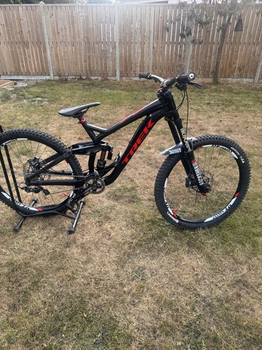 Trek session downhill - trek,