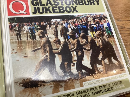 Glastonbury jukebox q - jukebox,