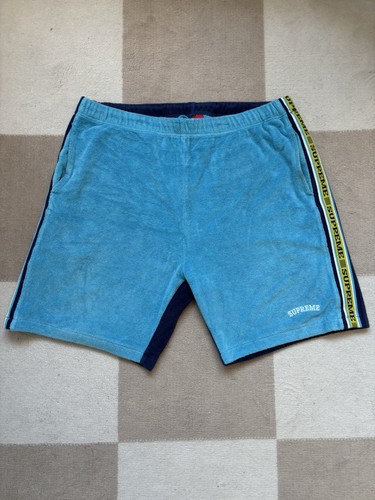 Supreme terry jacquard - supreme,