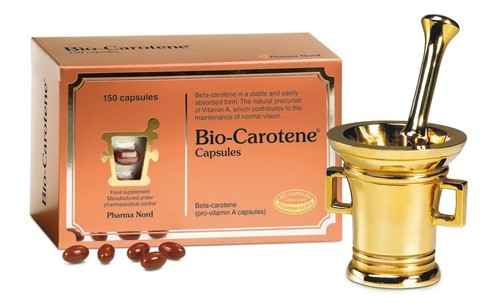 Pharma nord bio carotene - pharma, bio-carotene