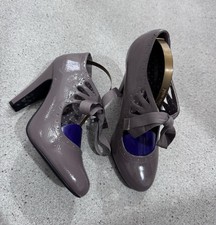 Next Sole Reviver Grey Patent