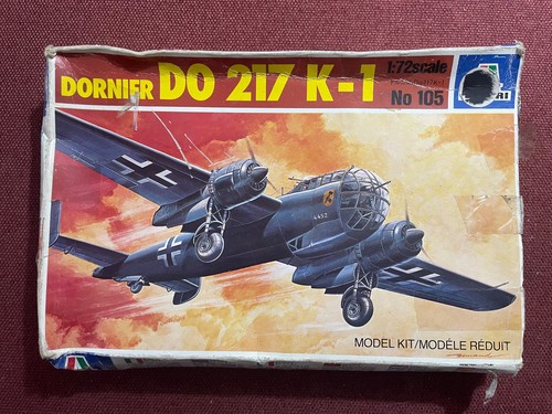 Dornier 217 k 1 - dornier, k-1