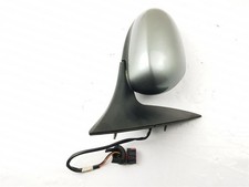 2007 ON X208 JAGUAR S-TYPE DOOR WING MIRROR RH DRIVER SIDE GREY