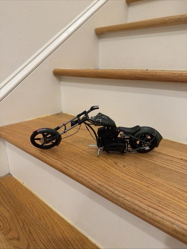 Orange county choppers - orange,