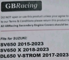 GB RACING FIA-APPROVED Engine