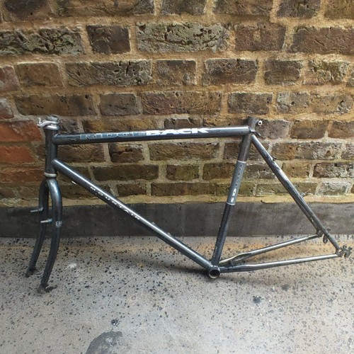 Ridgeback 604gs bike - frame, 22