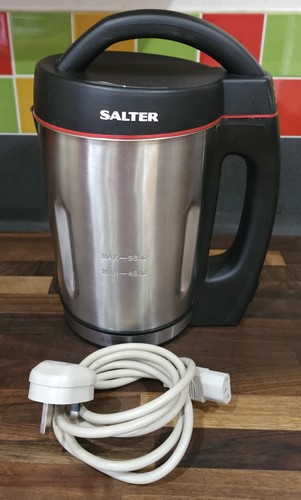 Salter electric soup saute - salter,