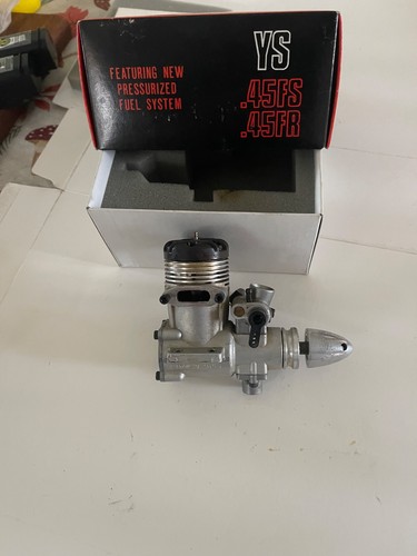 45fs 2stroke engine - 45fs,