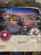 Wentworth Wooden Jigsaw Puzzle