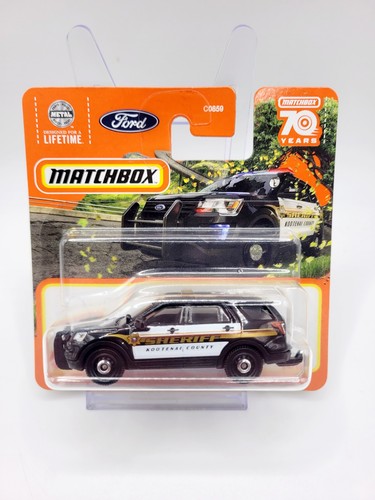 Matchbox 2016 ford - 2016,