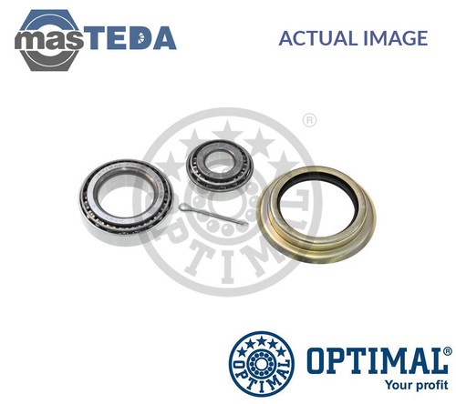 301118 wheel bearing kit front - 301118,