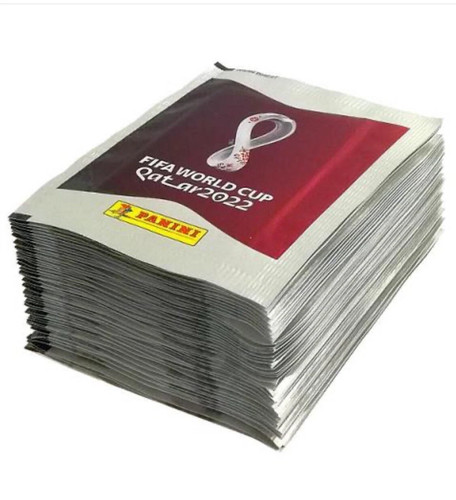Panini world cup 2022 - cup, qatar