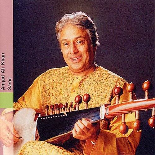 Amjad ali khan - ali,