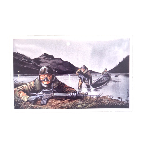 Royal marines special boat - royal,