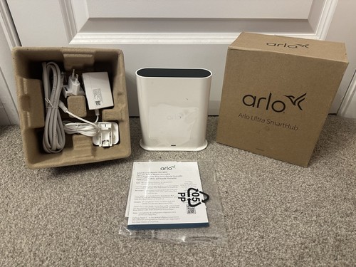 Arlo vmb5000 white base - arlo,