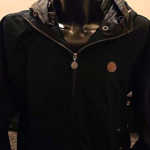 Pretty green black - black, full
