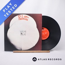 The Rubettes Wear It's 'At