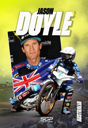 Jason doyle - jason, (australia)