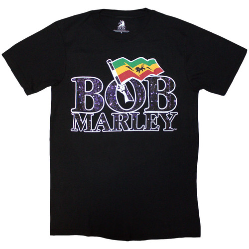 Bob marley unisex shirt flag - unisex,