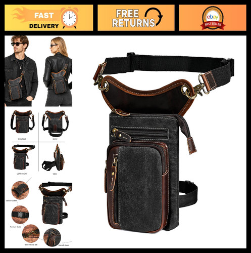 Water resistant canvas leather - resistant,