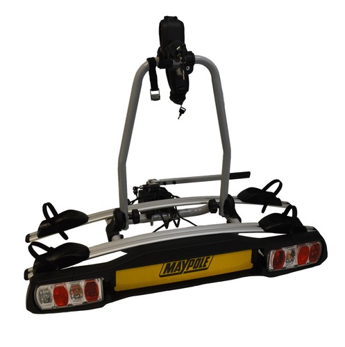 Maypole bike towball mounted - 2,
