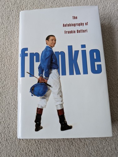 Frankie detorri signed - detorri,