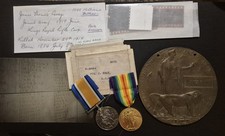K.I.A Death Plaque