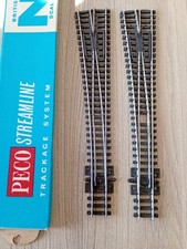 2 X Peco SL-389 N Gauge Code