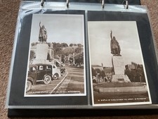 Winchester postcard album