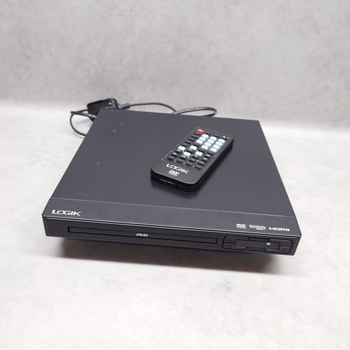 Logik compact dvd player - logik,