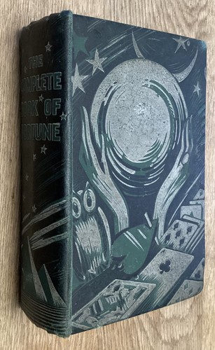 The complete book fortune - the,