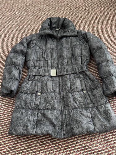 Ladies padded coat s size - ladies,