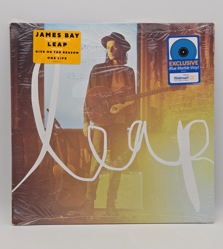 James bay leap exclusive - james,