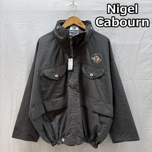 Nigel cabourn mens gray - nigel,