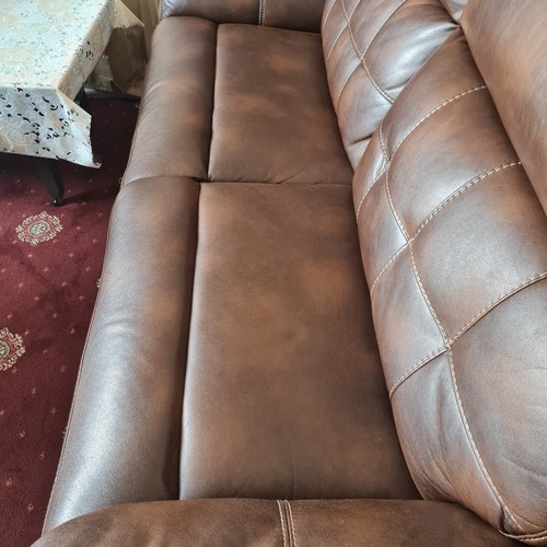 Genuine leather sofas - genuine, sofas,