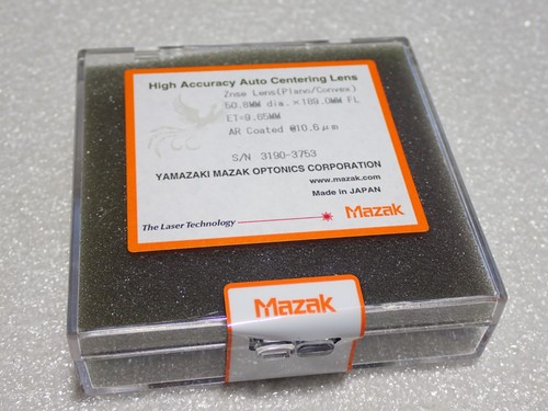 Optonics znse lens plano - optonics,